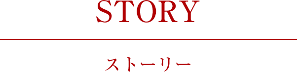 STORY　ストーリー